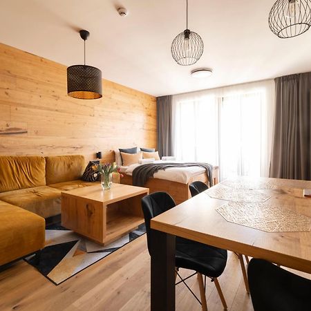 Kralovske Apartmany - Špindlerŭv Mlýn Exterior foto