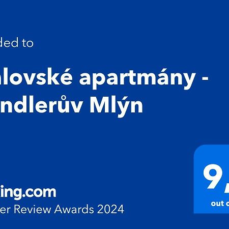 Kralovske Apartmany - Špindlerŭv Mlýn Exterior foto