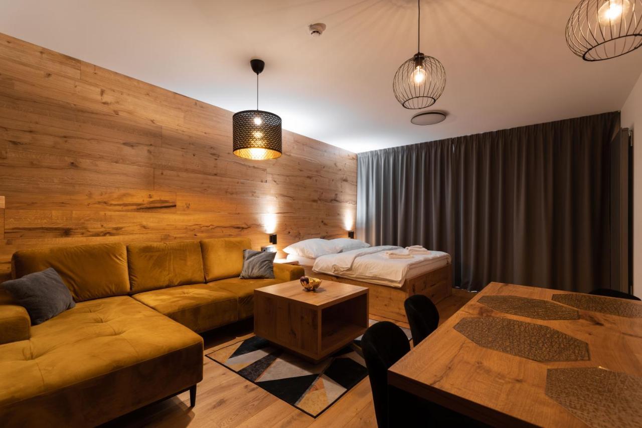Kralovske Apartmany - Špindlerŭv Mlýn Exterior foto