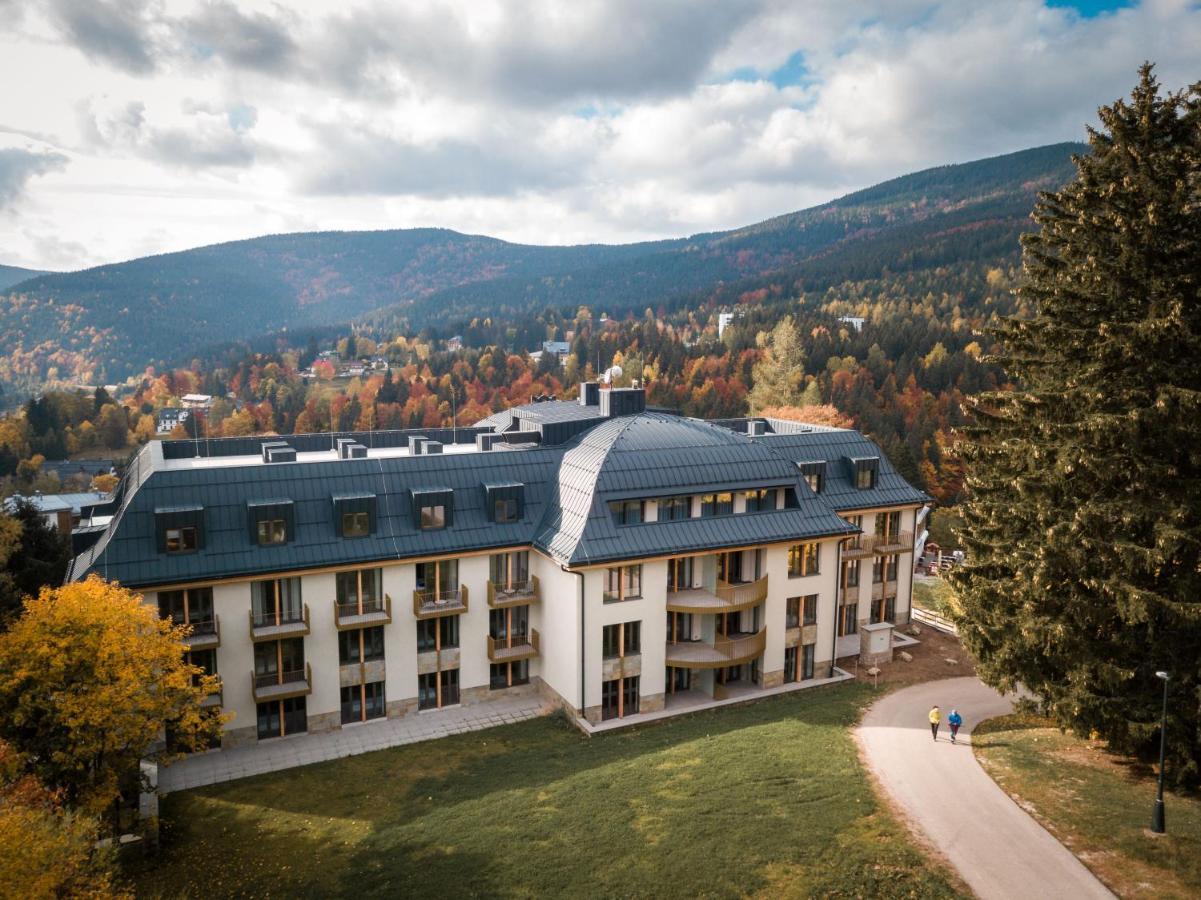 Kralovske Apartmany - Špindlerŭv Mlýn Exterior foto