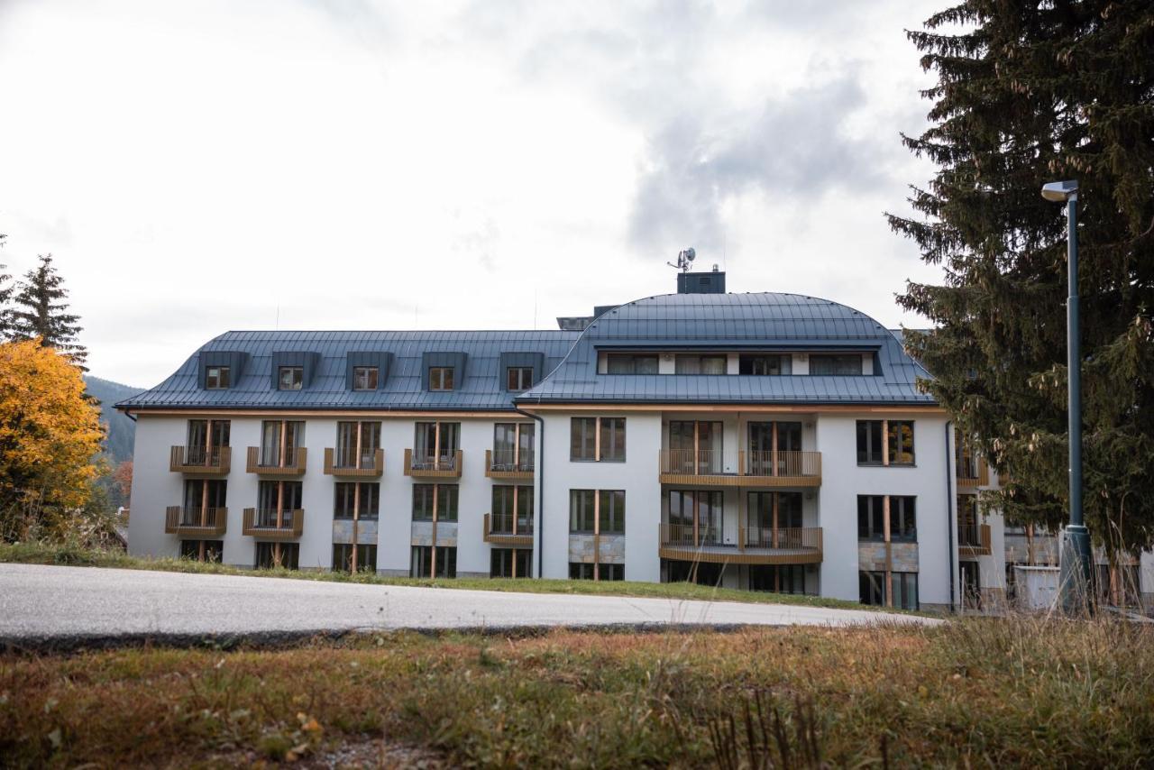 Kralovske Apartmany - Špindlerŭv Mlýn Exterior foto
