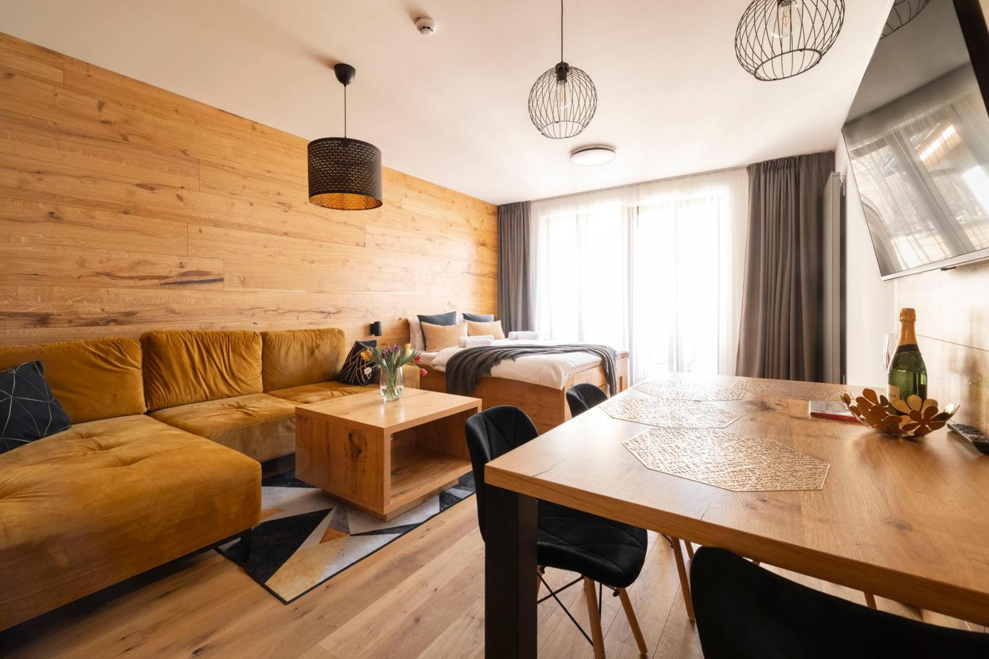 Kralovske Apartmany - Špindlerŭv Mlýn Exterior foto
