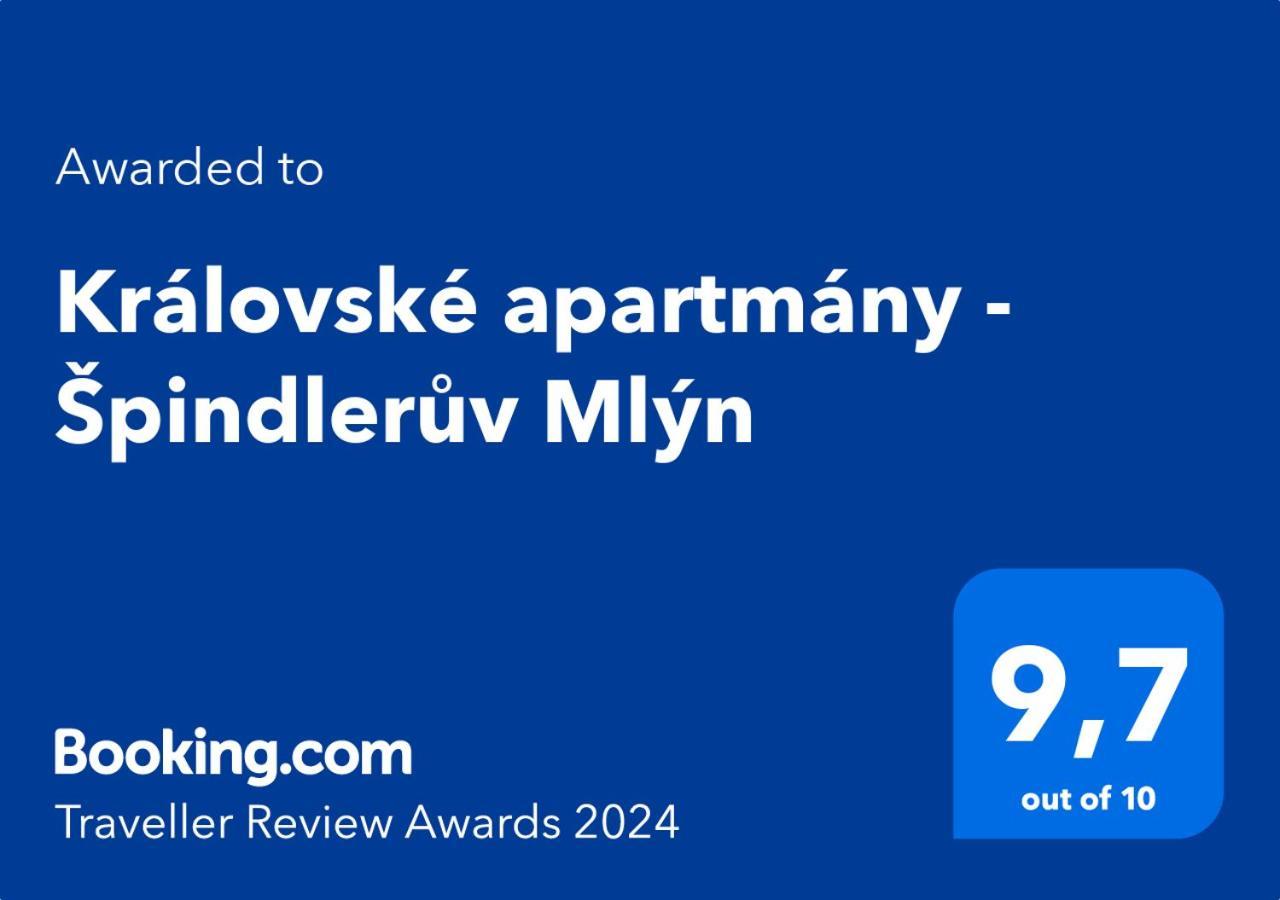 Kralovske Apartmany - Špindlerŭv Mlýn Exterior foto